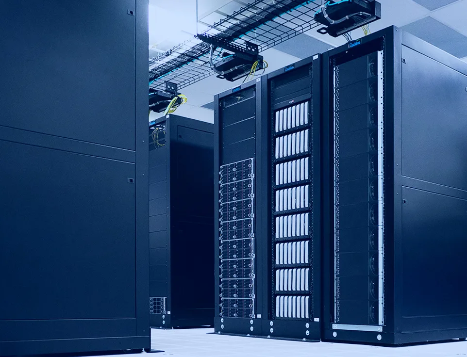 GFA Data Centre Facility